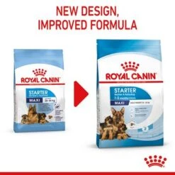 Royal Canin Maxi Starter Mother & Babydog -Perfect Care Shop rc spt dry maxistart b1 page 03 8