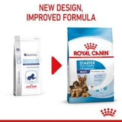 Royal Canin Maxi Starter Mother & Babydog -Perfect Care Shop rc spt dry maxistart b1 page 04 3