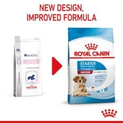 Royal Canin Medium Starter Mother & Babydog -Perfect Care Shop rc spt dry mediumstart b1 page 04 9