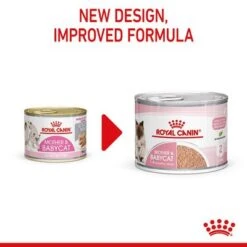 Royal Canin Mother & Babycat Ultra Soft Mousse 10 Royal Canin Mother & Babycat Ultra Soft Mousse -Perfect Care Shop rc spt wet babycat can b1 page 03 6