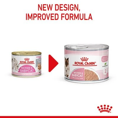 Royal Canin Mother & Babycat Ultra Soft Mousse 3 Royal Canin Mother & Babycat Ultra Soft Mousse - Image 3