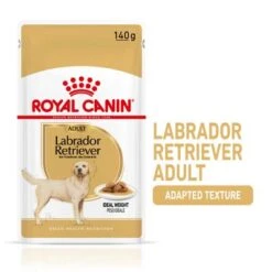 Royal Canin Labrador Retriever Adult In Gravy