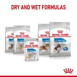 Royal Canin Light Weight Care Mousse -Perfect Care Shop rc spt wet lightweightallsize page 5 1