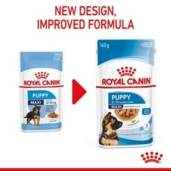 Royal Canin Maxi Puppy In Gravy -Perfect Care Shop rc spt wet maxipuppy b1 page 04 9