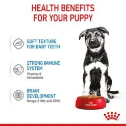 Royal Canin Maxi Puppy In Gravy -Perfect Care Shop rc spt wet maxipuppy b1 page 06 3