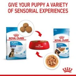 Royal Canin Maxi Puppy In Gravy -Perfect Care Shop rc spt wet maxipuppy b1 page 07 7