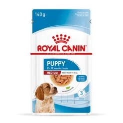 Royal Canin Medium Puppy In Gravy -Perfect Care Shop rc spt wet mediumpuppy b1 page 03 8