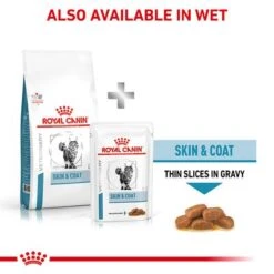 Royal Canin Veterinary Feline Skin & Coat -Perfect Care Shop rc vet dry catskincoat b1 page 7 1