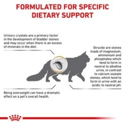Royal Canin Veterinary Cat - Urinary S/O -Perfect Care Shop rc vet dry caturinarysomc eretailkit b1 page 10 8
