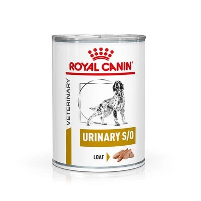Royal Canin Veterinary Dog - Urinary S/O Loaf 1 Royal Canin Veterinary Dog - Urinary S/O Loaf