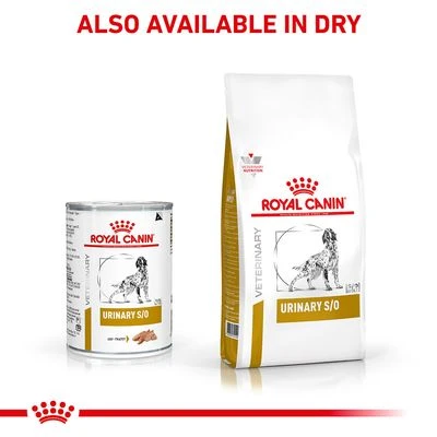Royal Canin Veterinary Dog - Urinary S/O Loaf 5 Royal Canin Veterinary Dog - Urinary S/O Loaf - Image 5