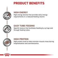 Royal Canin Veterinary Dog & Cat – Recovery Mousse -Perfect Care Shop rc vet wet mixrecov200g eretailkit b1 page 3 3