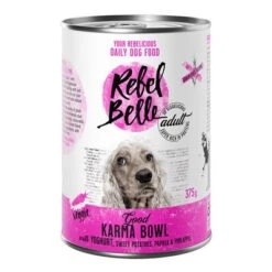 Rebel Belle Adult Mixed Trial Pack - Veggie & Vegan -Perfect Care Shop rebelbelle adult gf karma 375g 1000x1000 1