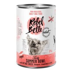 Rebel Belle Adult Mixed Trial Pack - Veggie & Vegan -Perfect Care Shop rebelbelle adult gf summer 375g 1000x1000 6