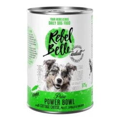 Rebel Belle Adult Mixed Trial Pack - Veggie & Vegan -Perfect Care Shop rebelbelle adult power 375g 1000x1000 6