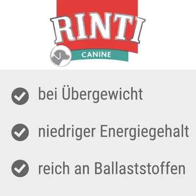 RINTI Canine Weight With Chicken 400 G 2 RINTI Canine Weight With Chicken 400 G - Image 2