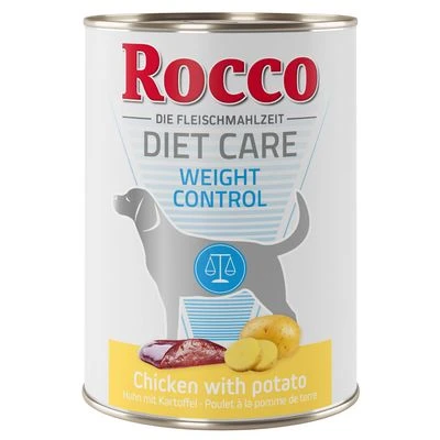 Rocco Diet Care Weight Control - Chicken With Potato 1 Rocco Diet Care Weight Control - Chicken With Potato