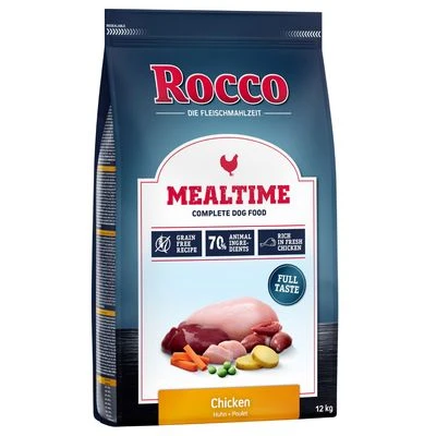 Rocco Mealtime Economy Pack 2 X 12kg 3 Rocco Mealtime Economy Pack 2 X 12kg - Image 3