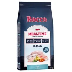 Rocco Mealtime Economy Pack 2 X 12kg 12 Rocco Mealtime Economy Pack 2 X 12kg -Perfect Care Shop rocco mealtime classic fish 12kg 1000x1000 3