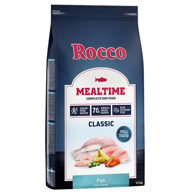 Rocco Mealtime Economy Pack 2 X 12kg 5 Rocco Mealtime Economy Pack 2 X 12kg - Image 5