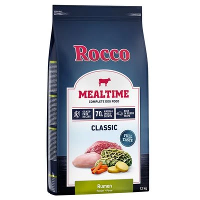 Rocco Mealtime Economy Pack 2 X 12kg 6 Rocco Mealtime Economy Pack 2 X 12kg - Image 6