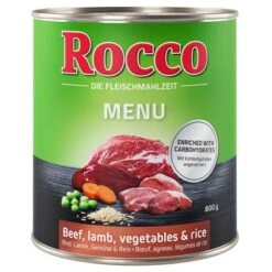 Rocco Menu Saver Pack 24 X 800g -Perfect Care Shop rocco menu beeflamb 800g 1000x1000 3