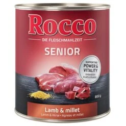 Rocco Senior 6 X 800g