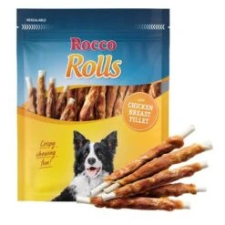 Rocco Rolls Chew Sticks Saver Pack -Perfect Care Shop rolls chicken 3
