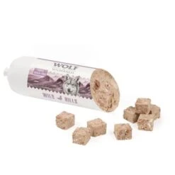 Wolf Of Wilderness Adult Classic Sausage 6 X 400g -Perfect Care Shop sausageboard wild 2 1000x1000 2