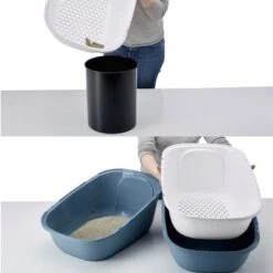 Savic Simba Cat Litter Tray With Sieve -Perfect Care Shop savic katzentoilette simba mit sieb ret 02 0