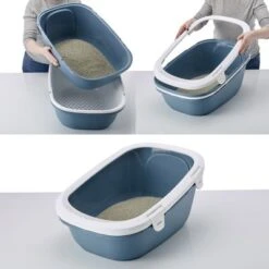 Savic Simba Cat Litter Tray With Sieve -Perfect Care Shop savic katzentoilette simba mit sieb ret 03 6
