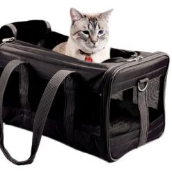 Sherpa® Original Deluxe Pet Carrier -Perfect Care Shop sherpa originaldeluxe petcarrier hs 04 1
