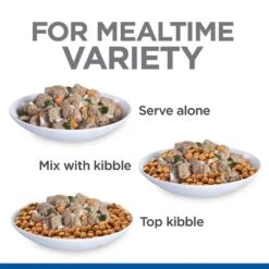 Hill's Science Plan Kitten Healthy Cuisine With Chicken & Ocean Fish -Perfect Care Shop sp healthy cuisine thumbnails cat mealtime variety 0