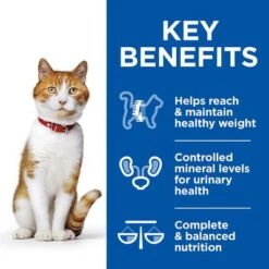 Hill's Science Plan Adult Sterilised Healthy Cuisine With Chicken & Salmon -Perfect Care Shop sp healthy cuisine thumbnails cat young adult sterilised benefits 9