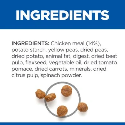Hill's Science Plan Hill’s Science Plan Mature Adult 7+ No Grain With Chicken 6 Hill's Science Plan Hill’s Science Plan Mature Adult 7+ No Grain With Chicken - Image 6