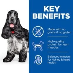 Hill's Science Plan Hill’s Science Plan Mature Adult 7+ No Grain With Chicken 11 Hill's Science Plan Hill’s Science Plan Mature Adult 7+ No Grain With Chicken -Perfect Care Shop sp no grain dog ma chicken key benefits 4