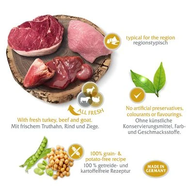 Wolf Of Wilderness "The Taste Of" Saver Pack 24 X 400g 8 Wolf Of Wilderness "The Taste Of" Saver Pack 24 X 400g - Image 8