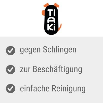 TIAKI Intelligence Toy Grass Slow Feeder 3 TIAKI Intelligence Toy Grass Slow Feeder - Image 3