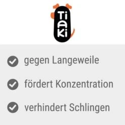 TIAKI Intelligence Toy Slow Feed Puzzle 10 TIAKI Intelligence Toy Slow Feed Puzzle -Perfect Care Shop tiaki intelligenzspielzeug slow feed puzzle 6