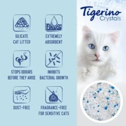 Tigerino Crystals Cat Litter Mixed Trial Pack 10 Tigerino Crystals Cat Litter Mixed Trial Pack -Perfect Care Shop tigerino boards benefits crystals sensitive classic en 1000x1000 8