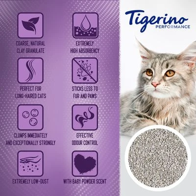 Tigerino XL Grain / Performance - Baby Powder 2 Tigerino XL Grain / Performance - Baby Powder - Image 2
