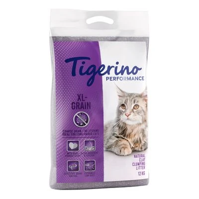 Tigerino XL Grain / Performance - Baby Powder 1 Tigerino XL Grain / Performance - Baby Powder