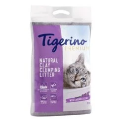 2 X 12kg Tigerino Canada / Premium Cat Litter - Special Price!* -Perfect Care Shop tigerino premium lavender 12kg 1000x1000 1 1
