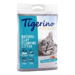 Tigerino Special Edition / Premium Cat Litter - Sea Breeze