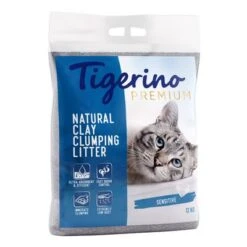2 X 12kg Tigerino Canada / Premium Cat Litter - Special Price!* -Perfect Care Shop tigerino premium sensitive 12kg 1000x1000 6