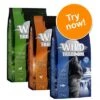 Wild Freedom Adult Dry Cat Food Mixed Pack