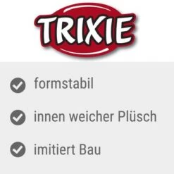 Trixie Cuddle Tunnel Sunny -Perfect Care Shop trixie kuscheltunnel sunny usps 0