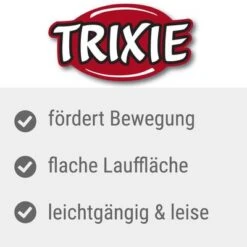 Trixie Running Plate -Perfect Care Shop trixie laufteller usps 4