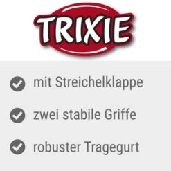 Trixie Mini-Capri Transport Box -Perfect Care Shop trixie transportbox mini capri usps 2