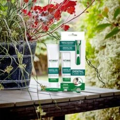 Vet's Best® Dental Care Set For Dogs -Perfect Care Shop v317310 vetsbest dentalcare kit hs 06 8